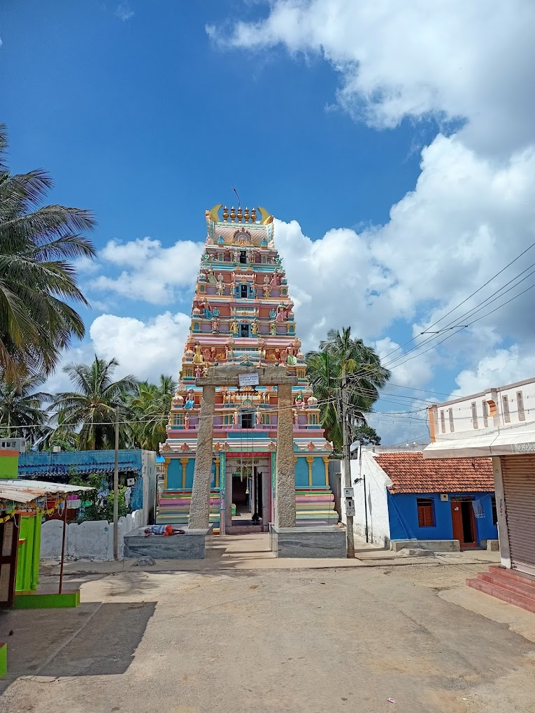 Kalleshwara Temple