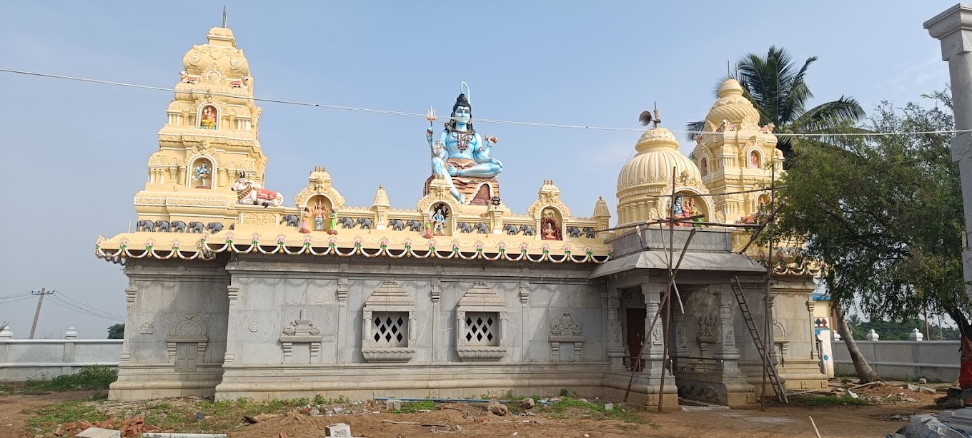 Shambulingeshwara Temple